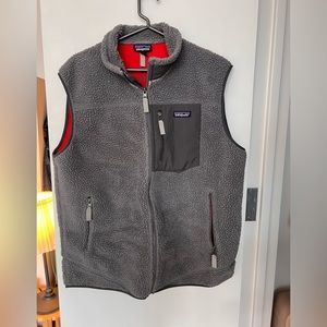 New like condition - Men's Classic Retro-X® Fleece Vest L